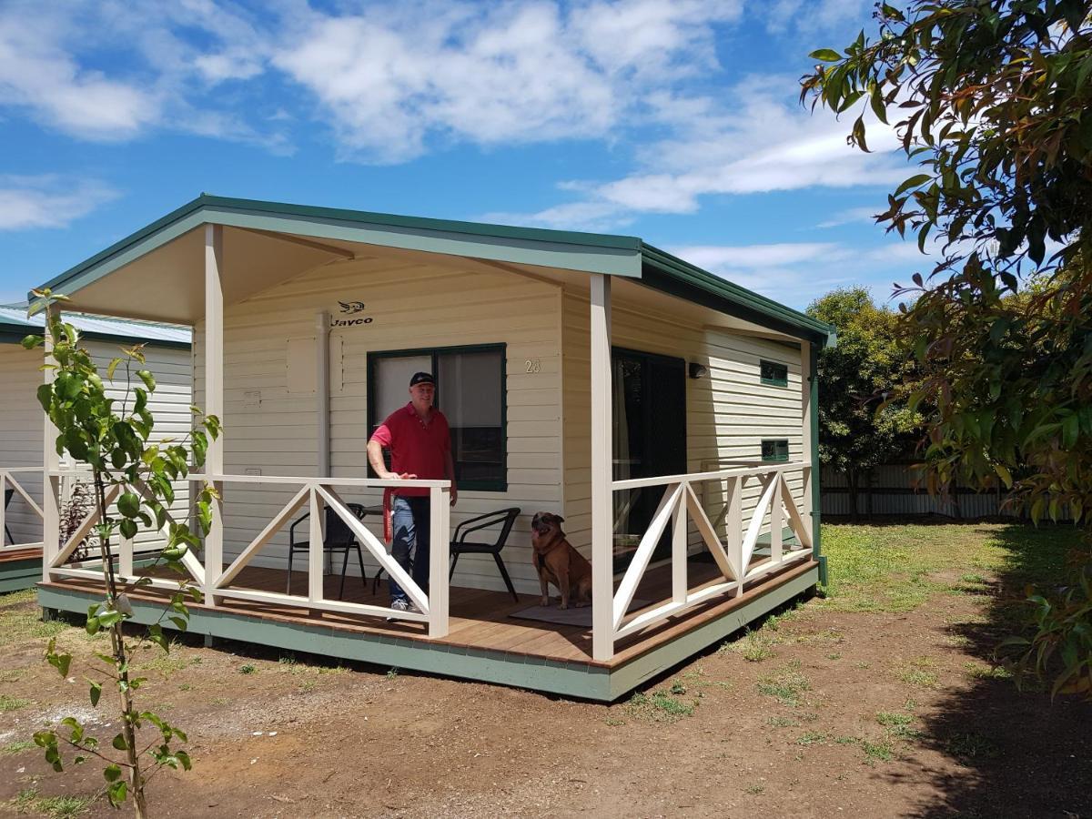 Hamilton Caravan Park エクステリア 写真