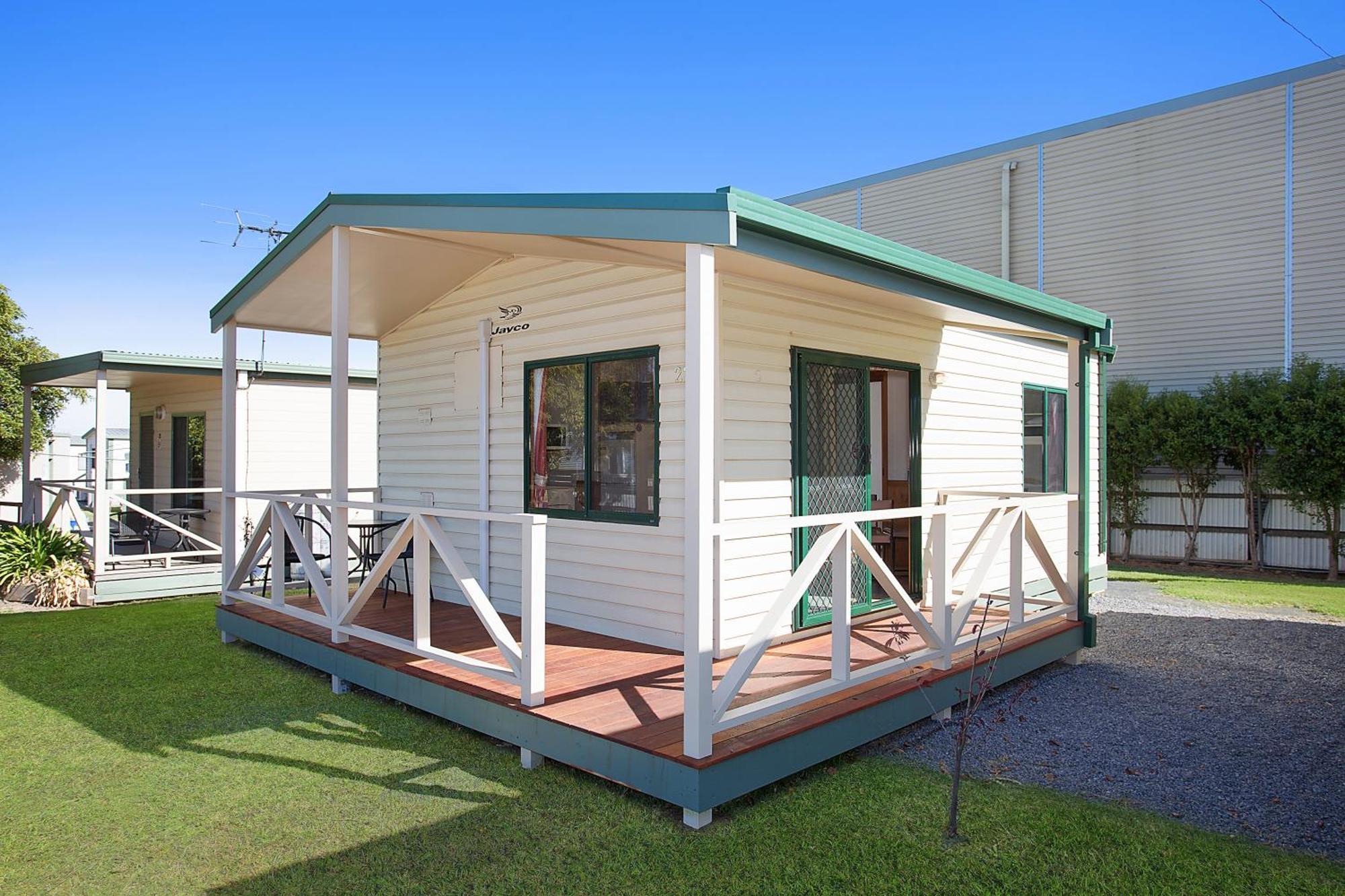Hamilton Caravan Park エクステリア 写真