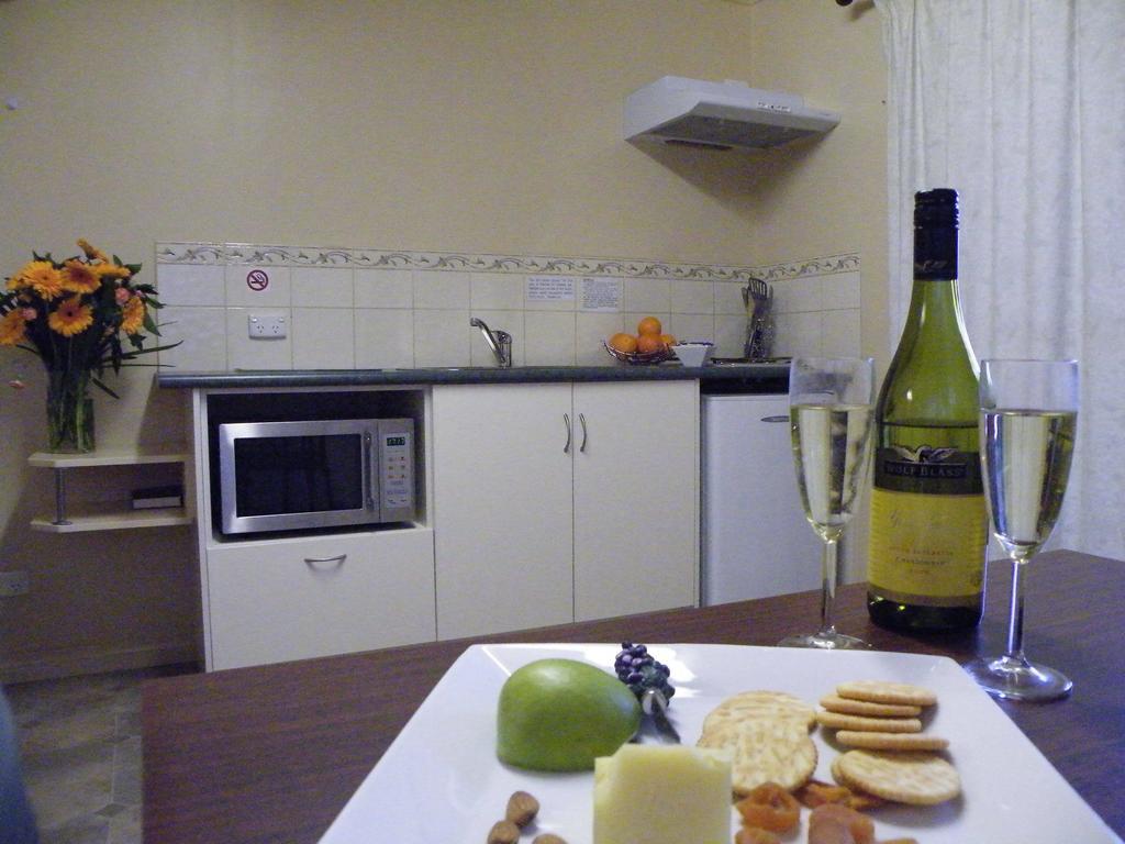 Hamilton Caravan Park 部屋 写真