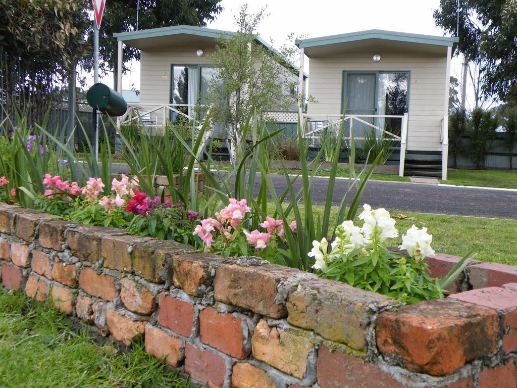 Hamilton Caravan Park 部屋 写真