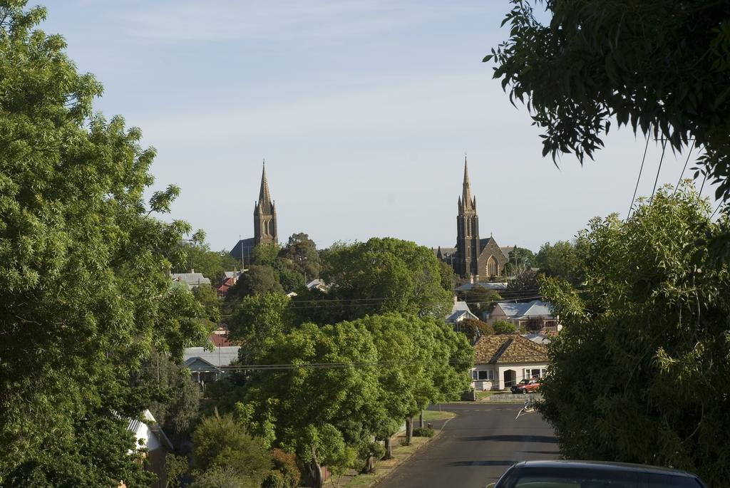 Hamilton Caravan Park エクステリア 写真
