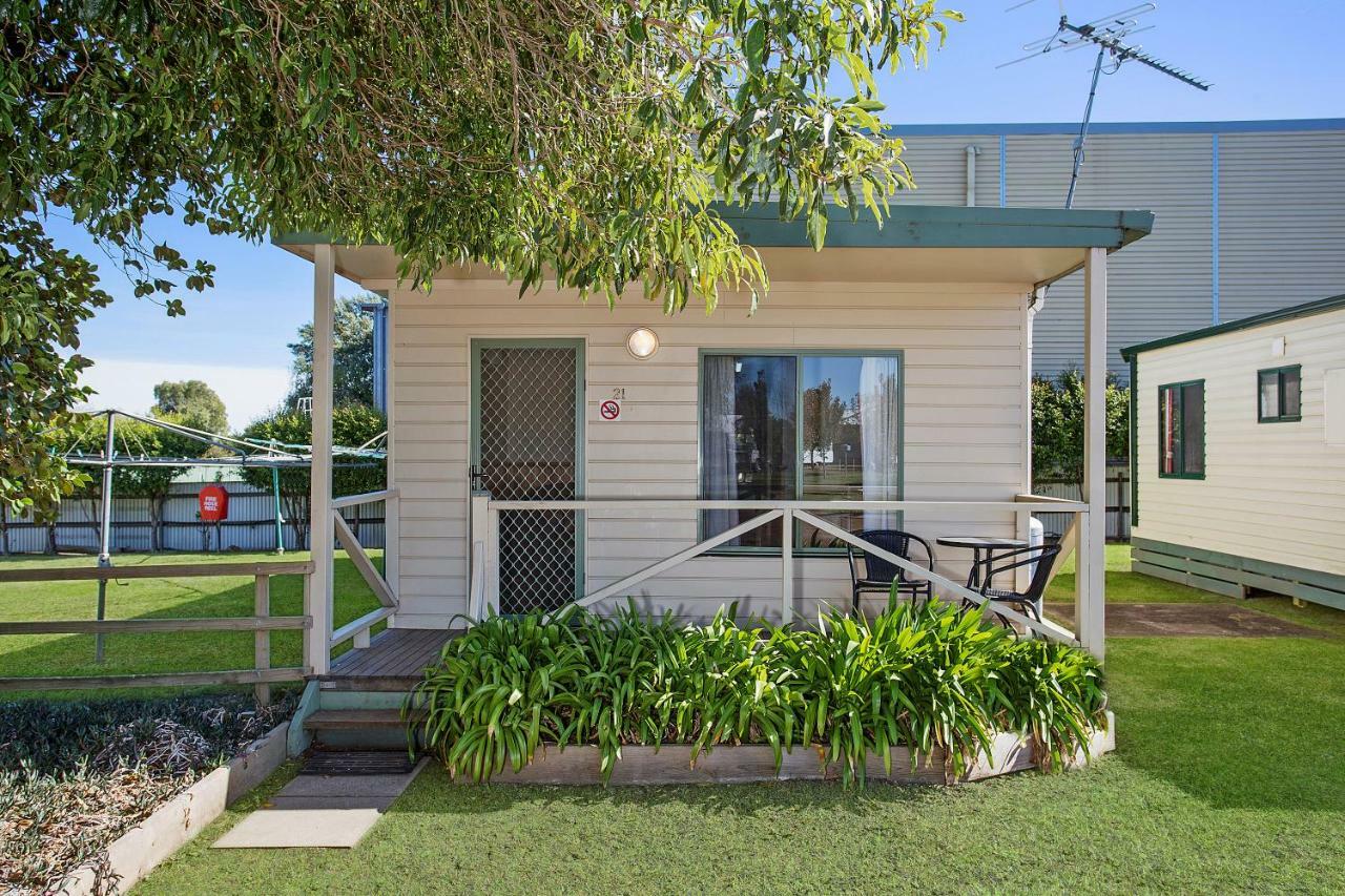Hamilton Caravan Park エクステリア 写真