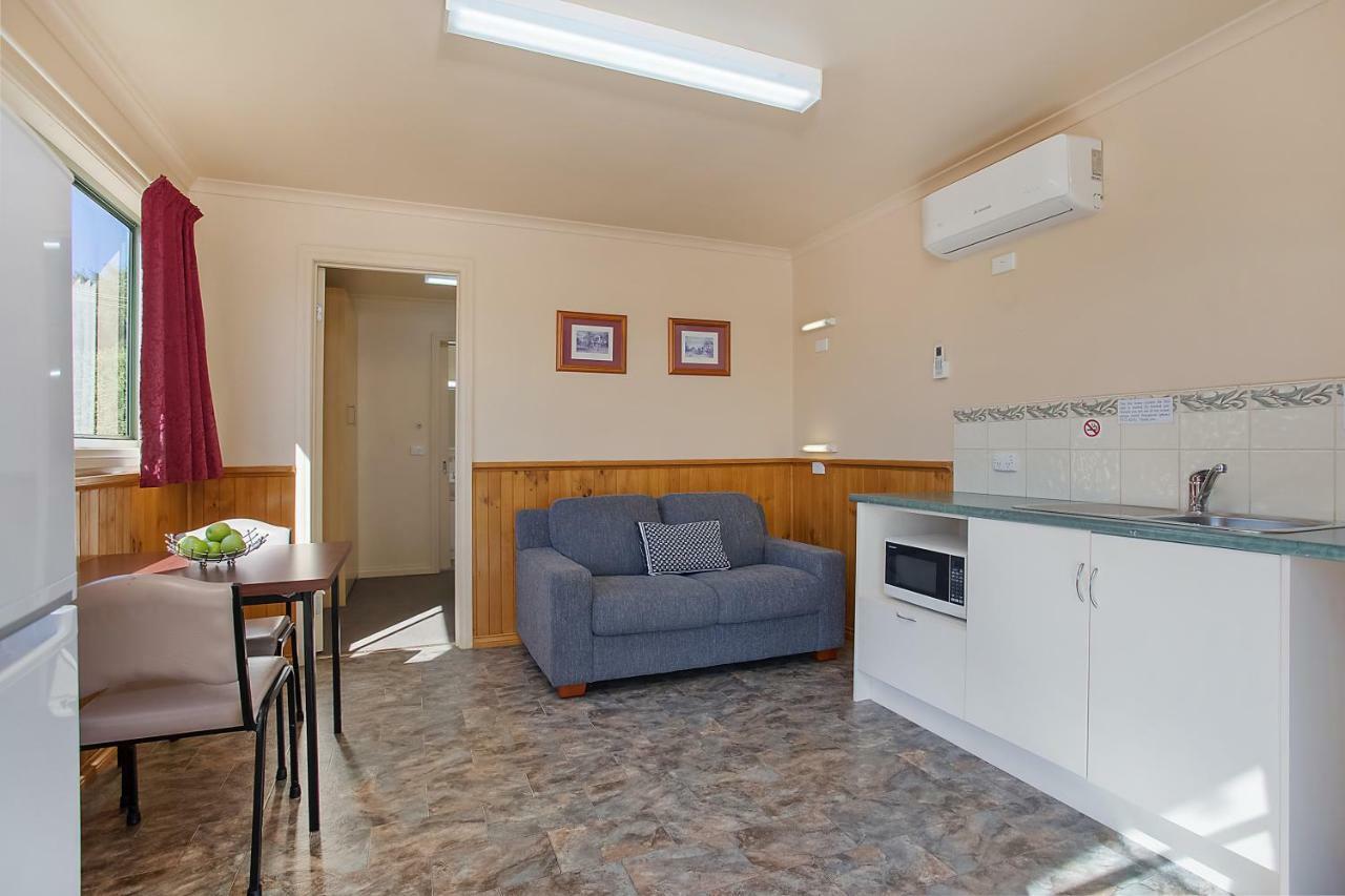 Hamilton Caravan Park エクステリア 写真