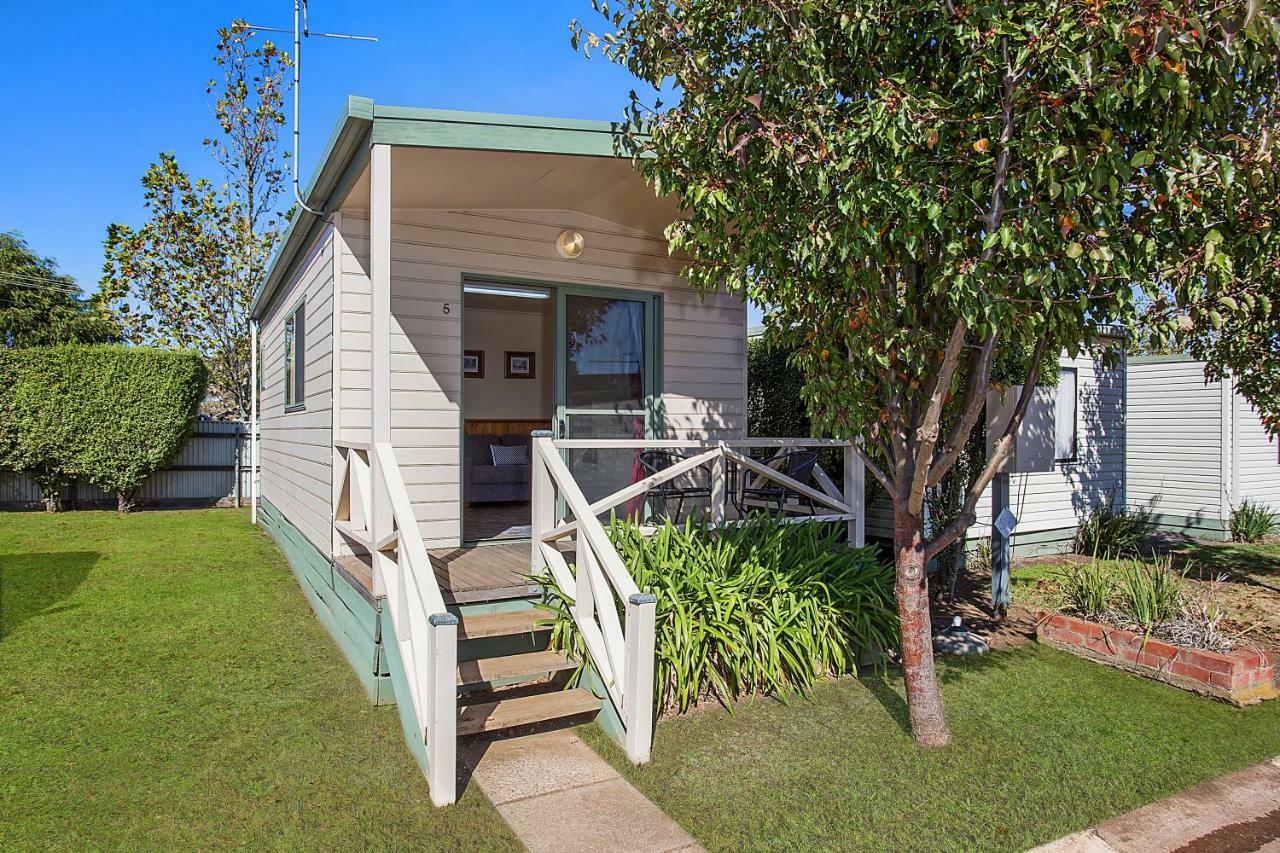 Hamilton Caravan Park エクステリア 写真