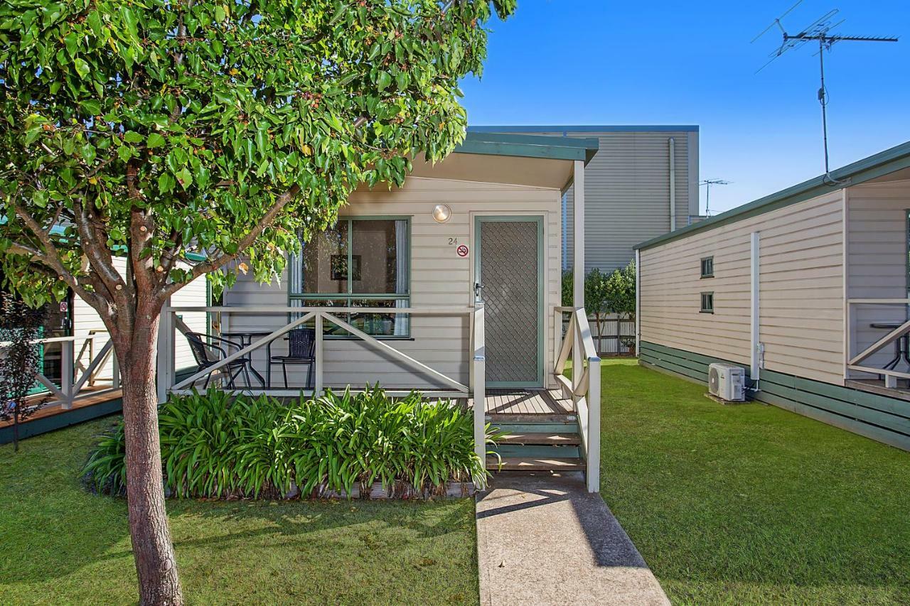 Hamilton Caravan Park エクステリア 写真