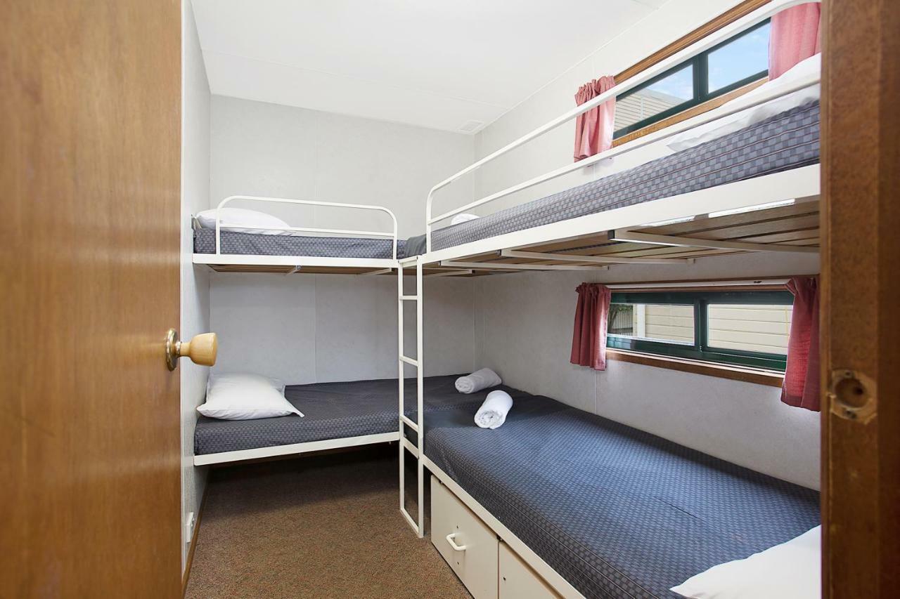 Hamilton Caravan Park エクステリア 写真